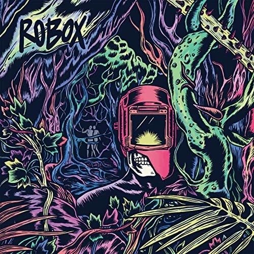 Cover for Robox (LP) (2022)