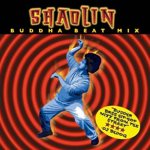 Cover for Paul Nice · Shaolin Buddha Beat Mix (CD) (2011)