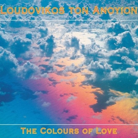 Cover for Loudovikos · Colours of Love (CD) (2016)