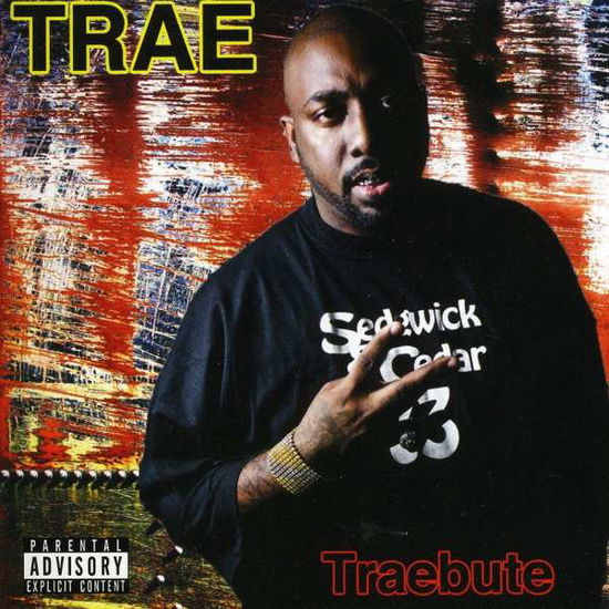 Cover for Trae · Traebute (CD) (2010)