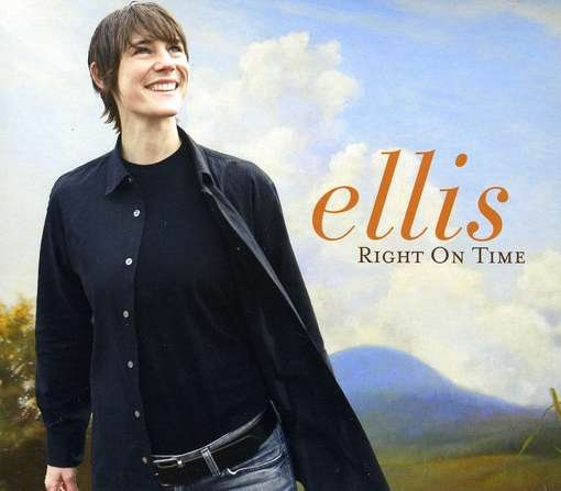 Cover for Ellis · Right On Time (CD) [Digipack] (2010)