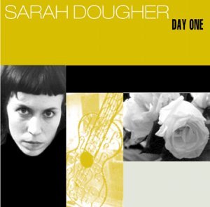 Cover for Sarah Dougher · Day One (CD) (1999)