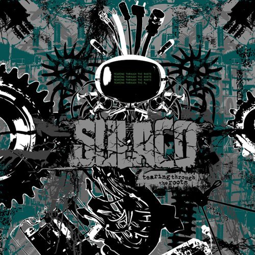 Cover for Sulaco · Tearing Through the Roots (CD) (2006)