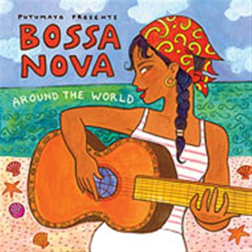 Varios Interpretes · Bossa Nova Around the World (CD) (2011)