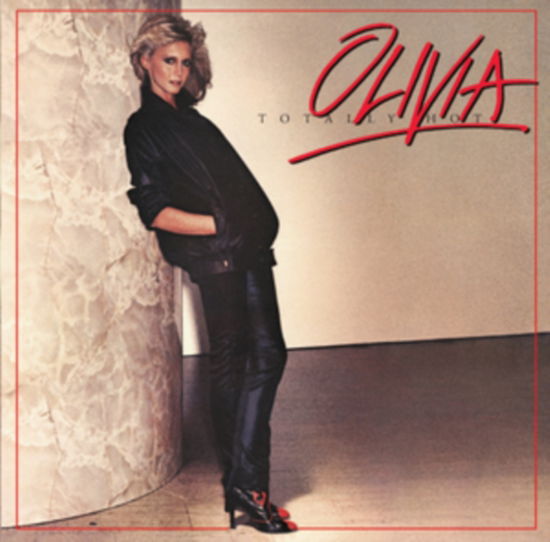 Cover for Olivia Newton-John · Totally Hot (CD) (2023)