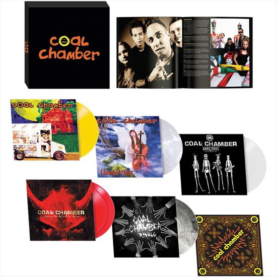 Cover for Coal Chamber · Loco (LP) [Limited edition] (2023)