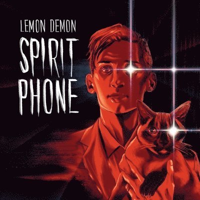 Cover for Lemon Demon · Spirit Phone (LP) (2023)