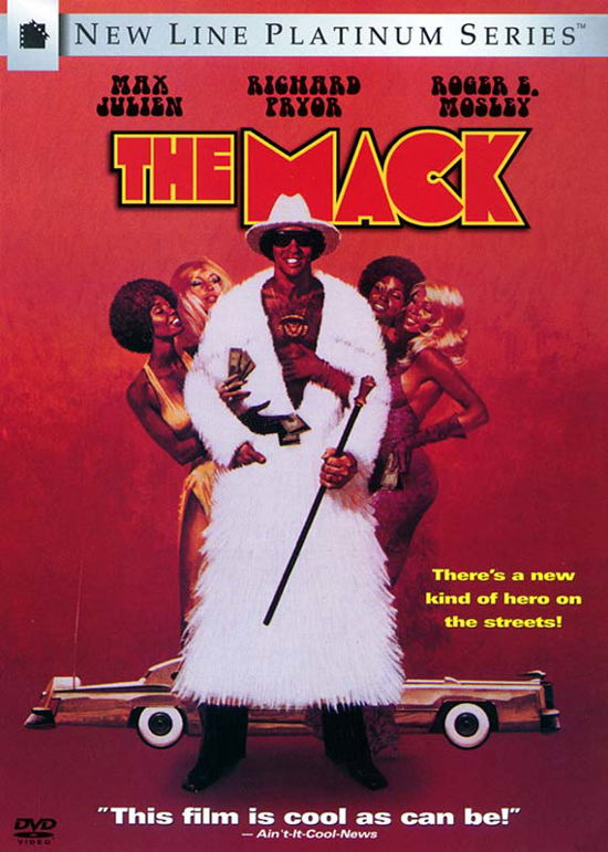 Cover for Mack (DVD) (2002)