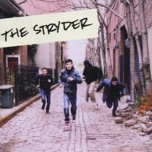 Stryder · Masquerade in the Key of Crime (CD) (2000)