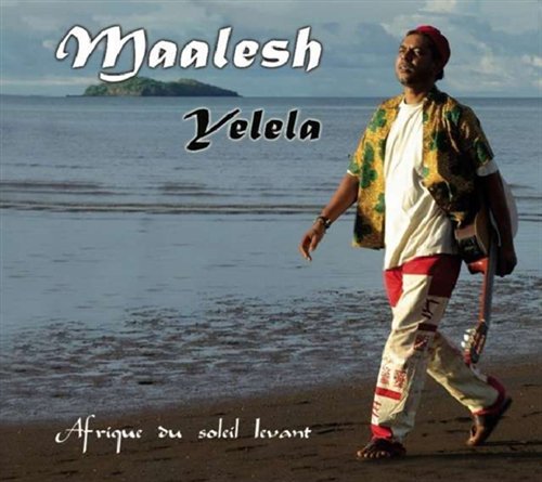 Cover for Maalesh · Yelela (CD) (2015)