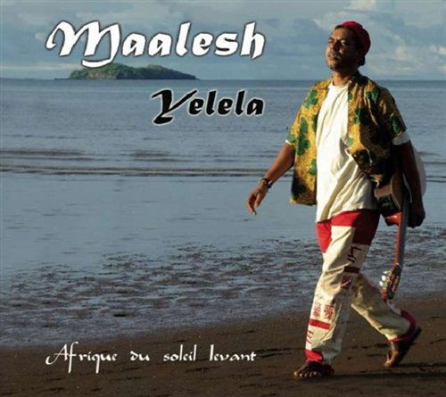 Yelela - Maalesh - Música - MARABI - 0794881901623 - 12 de noviembre de 2015