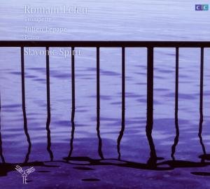 Cover for Romain Leleu · Slavic Spirit (CD) (2010)