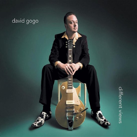 Cover for David Gogo · Different Views (CD) (2010)