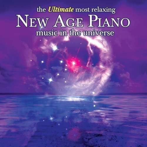 Cover for New Age Piano · Ultimate Most Relaxing New (CD) (2008)