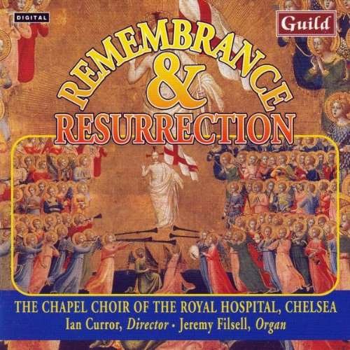 Cover for Remembrance &amp; Resurrectio (CD) (2000)