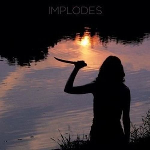 Cover for Implodes · Black Earth (CD) (2011)