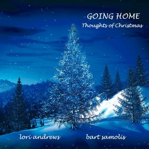 Cover for Lori Andrews · Going Home (CD) (2003)