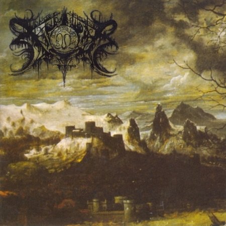 Cover for Xasthur · Gate Through Bloodstained Mirrors (CD) (2008)