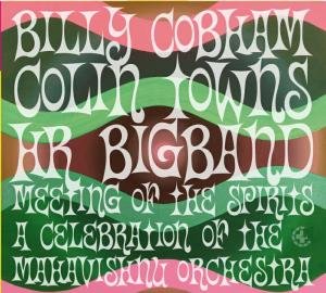 Cover for Cobham, Billy &amp; Colin Tow · A Celebration Of The Maha (CD) (2009)