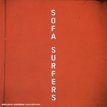 Cover for Sofa Surfers (CD) (2014)