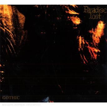 Cover for Paradise Lost · Gothic (CD) [The Definitive edition] [Digipak] (2003)