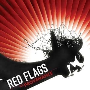 Cover for Provenance · Red Flags (CD) (2006)