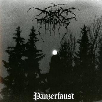 Cover for Darkthrone · Panzerfaust (CD) [Deluxe edition] (2011)