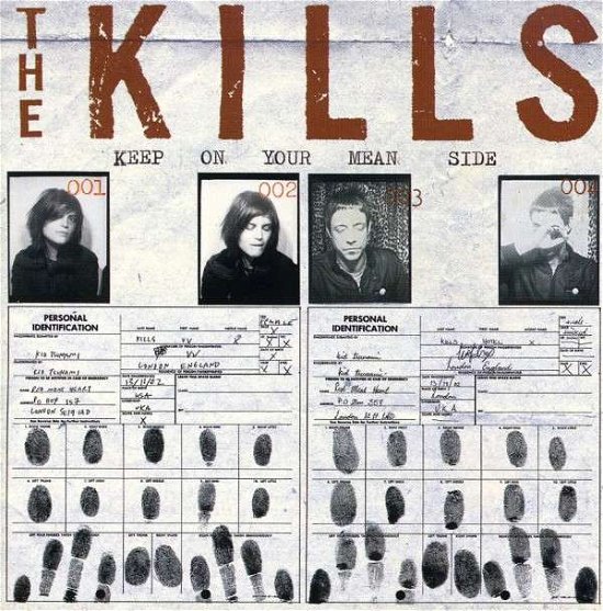 Keep on Your Mean Side - The Kills - Musik - DOMINO RECORD CO. - 0801390022623 - 5 maj 2009