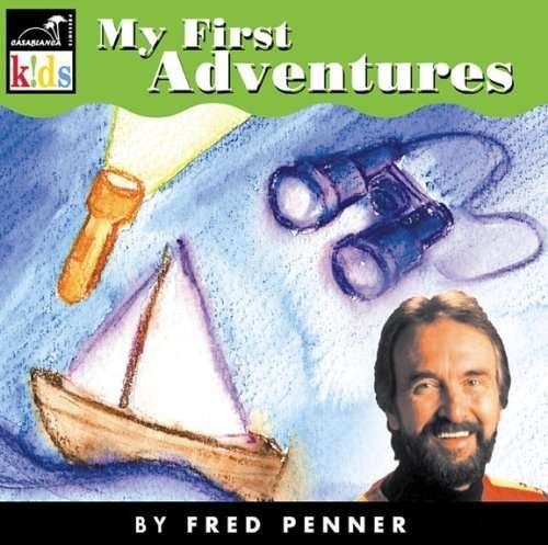 Cover for Penner Fred · My First Adventure (CD) (2009)