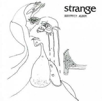Souvenir Album - Strange - Musiikki - SHADOKS MUSIC - 0801670010623 - tiistai 17. maaliskuuta 2009