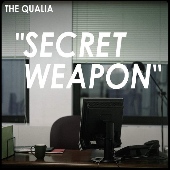 "Secret Weapon" - The Qualia - Música - WTII RECORDS - 0801676005623 - 4 de novembro de 2013