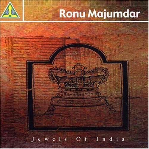 Jewels of India - Ronu Majumdar - Music - SENSE WORLD MUSIC - 0801786700623 - May 26, 2005