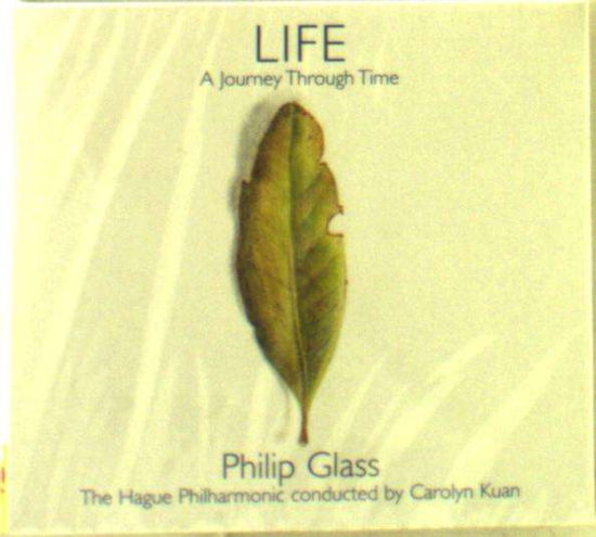 Life: a Journey Through Time - Philip Glass - Muzyka - ORANGE MOUNTAIN - 0801837011623 - 1 kwietnia 2017