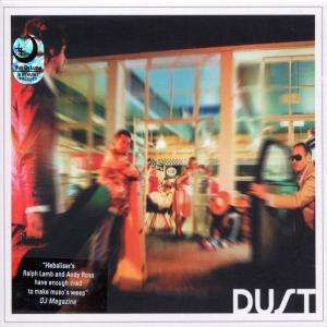 Cover for Dust (CD) (2002)