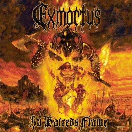 Cover for Exmortus · In Hatred's Flame (CD)