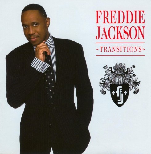 Cover for Freddie Jackson · Transitions (CD) (2006)