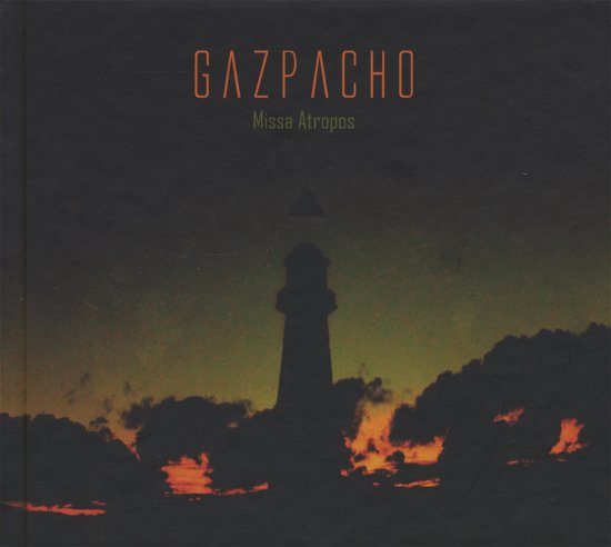 Cover for Gazpacho · Missa Atropos (CD) (2013)