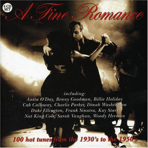 A Fine Romance - Various Artists - Music - DREAM CATCHER - 0802644902623 - July 20, 2009