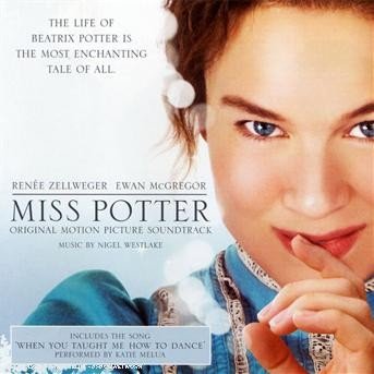 Cover for Various Artists  OST  Miss Potter  CD · Miss Potter (CD) (2011)