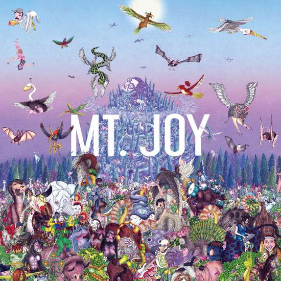 Mt. Joy · Mt Joy-rearrange Us (CD) [Digipak] (2020)