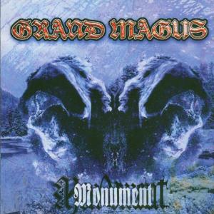 Monument - Grand Magus - Musikk - RISE ABOVE - 0803341172623 - 25. oktober 2004