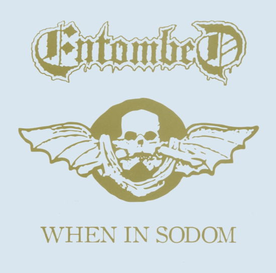 When in Sodom EP - Entombed - Muziek - ABP8 (IMPORT) - 0803341226623 - 1 februari 2022