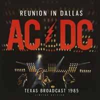 Cover for AC/DC · Reunion in Dallas (Red) (LP) (2023)