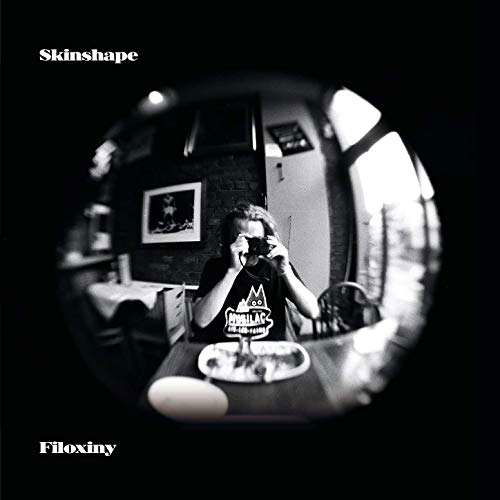 Cover for Skinshape · Filoxiny (CD) (2018)