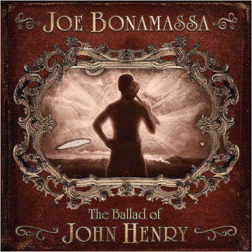 Cover for Joe Bonamassa · The Ballad of John Henry (CD) (2009)