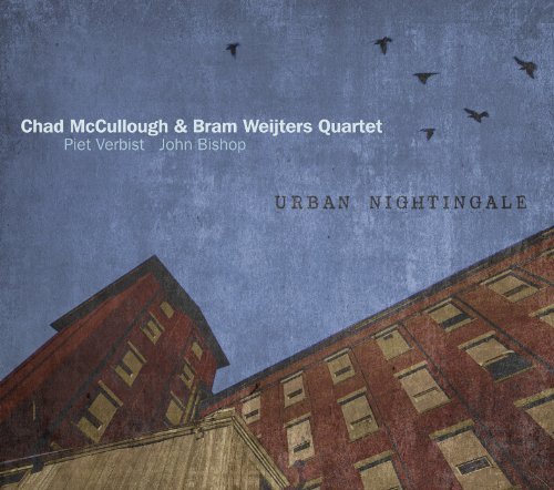 Cover for Chad Mccullough · Urban Nightingale (CD) (2012)