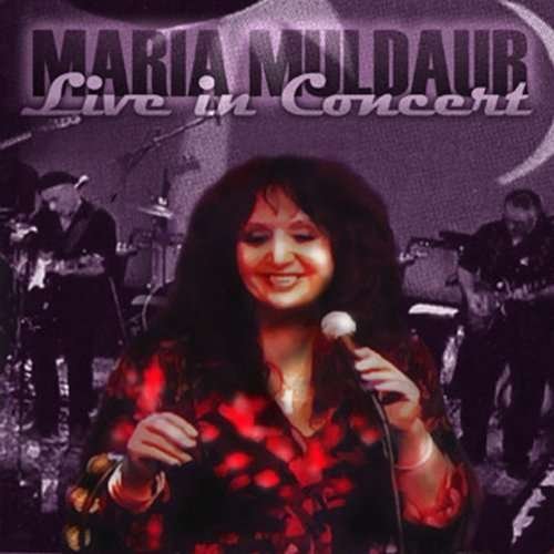 Live In Concert - Maria Muldaur - Musikk - Freeworld - 0805772606623 - 