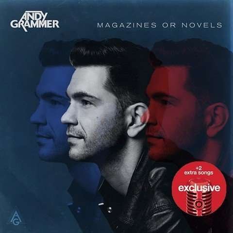 Cover for Andy Grammer · Magazines Or Novels (CD) (2023)