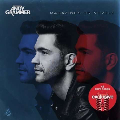 Magazines Or Novels - Andy Grammer - Music - BMG RIGHTS MANAGEMENT LLC - 0807315160623 - February 10, 2023