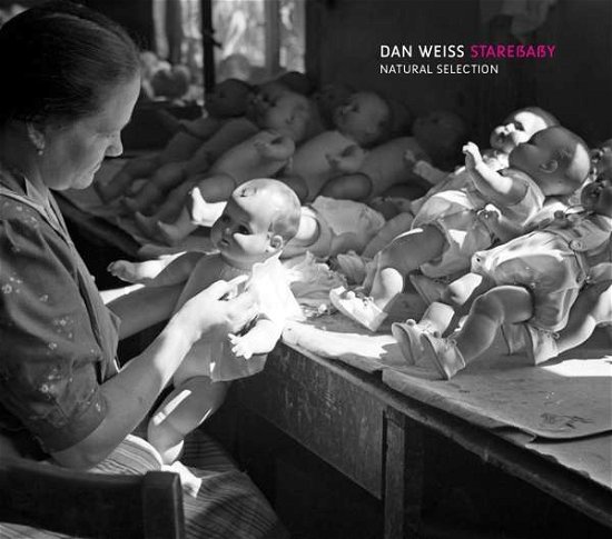 Natural Selection - Dan Weiss - Musik - PI RECORDINGS - 0808713008623 - 18. September 2020